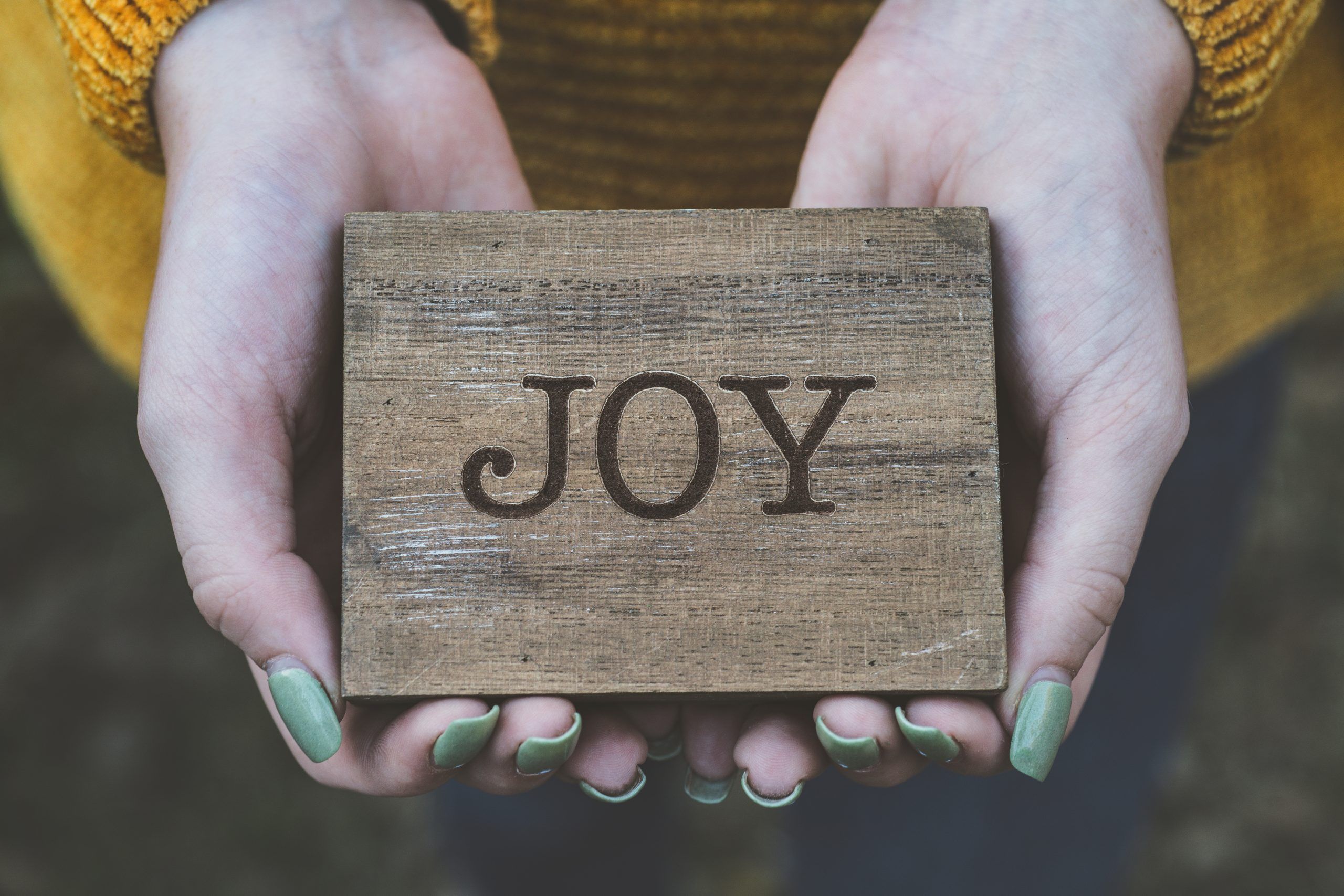 8 Days of Joy