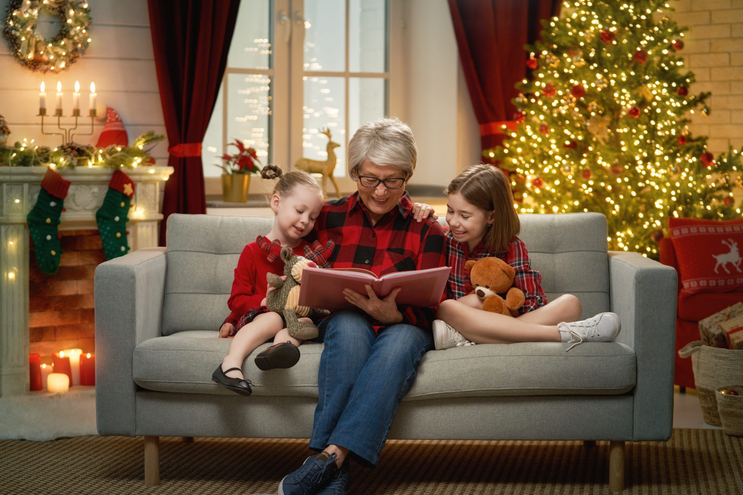 Traditions – The Stuff of Childhood Memories