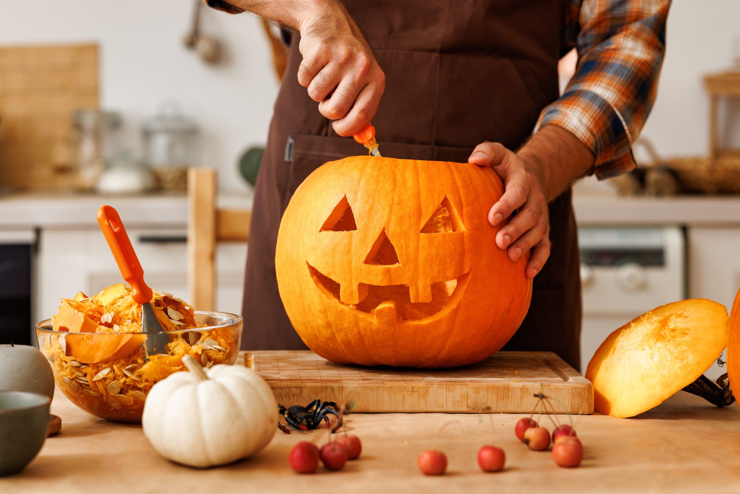 Pumpkins – Beyond Just Pie!