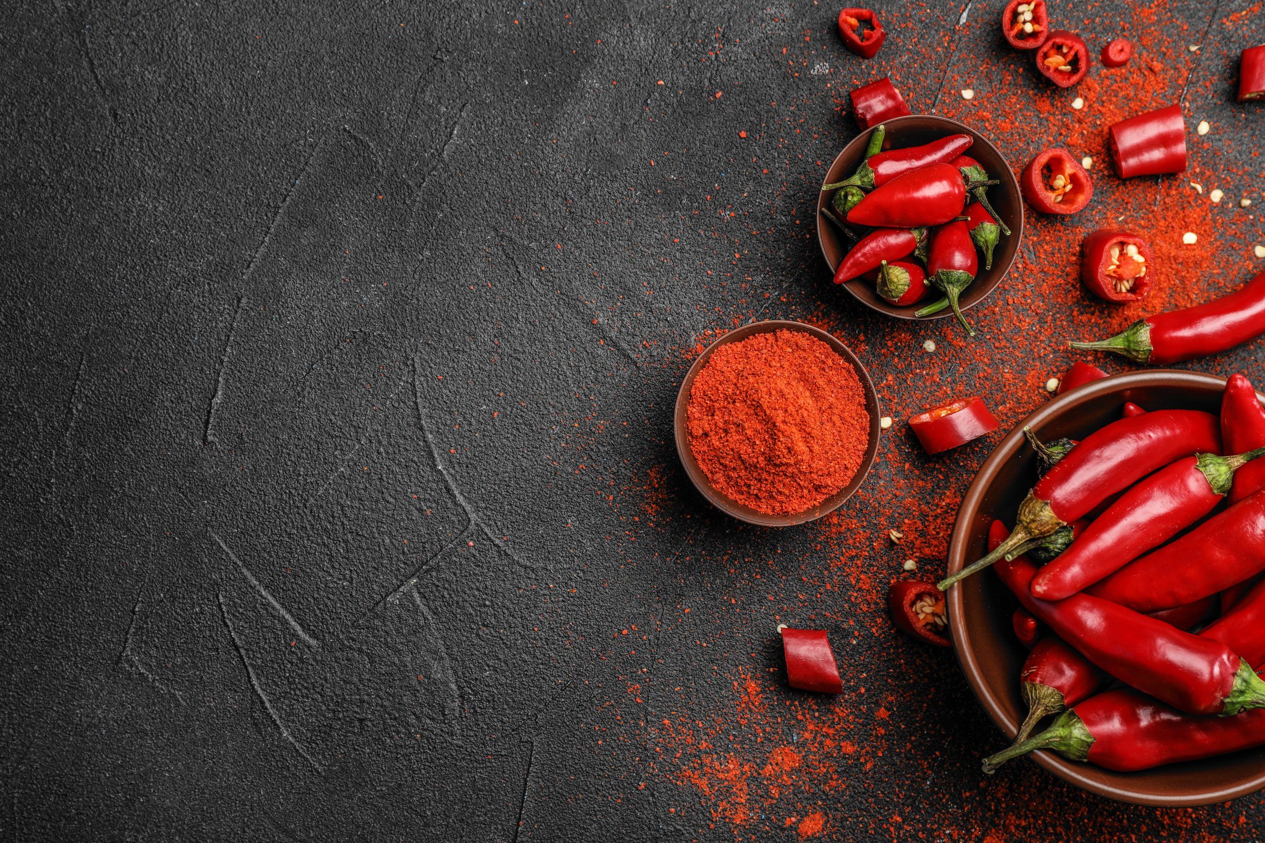 Spicy Food and Longevity