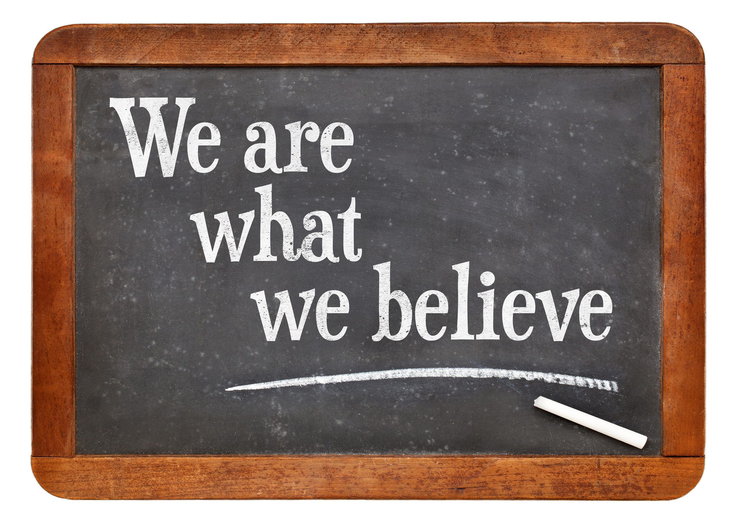 Believing by Default