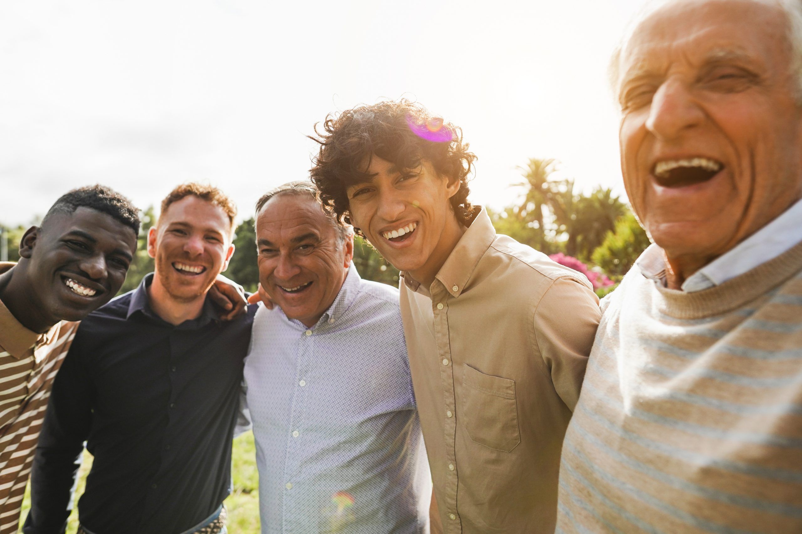 Men’s Health – 100 Year Lifestyle Strategies for Men at Every Age