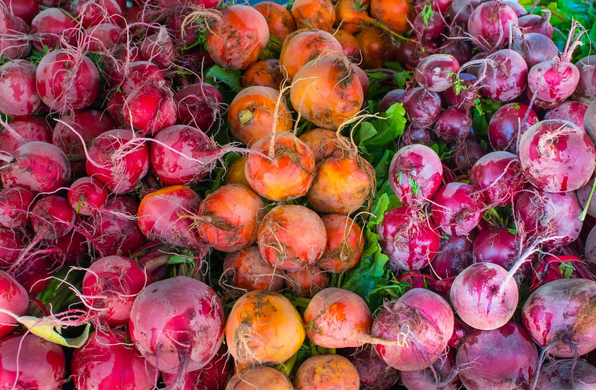 Functional and Flavorful Beets