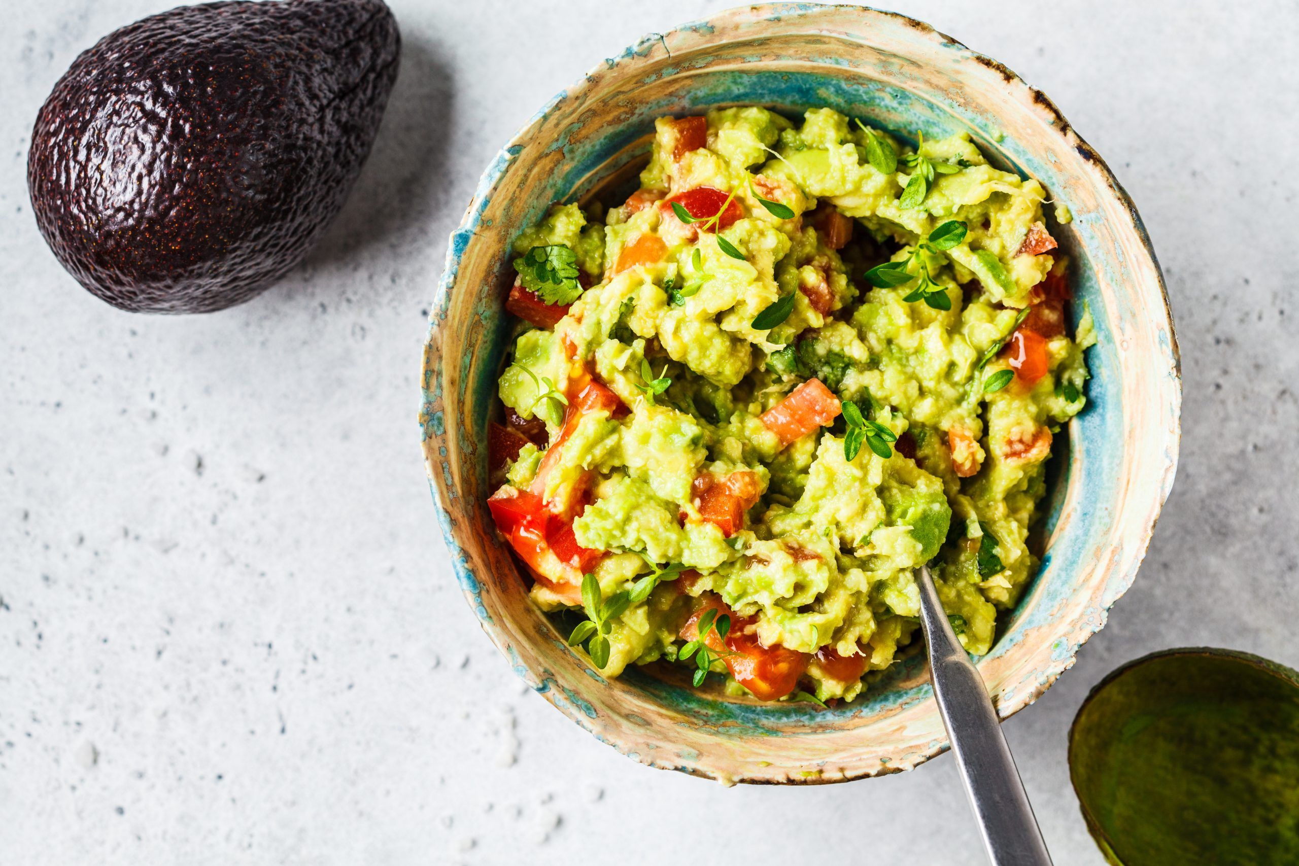 Picking the Perfect Avocado