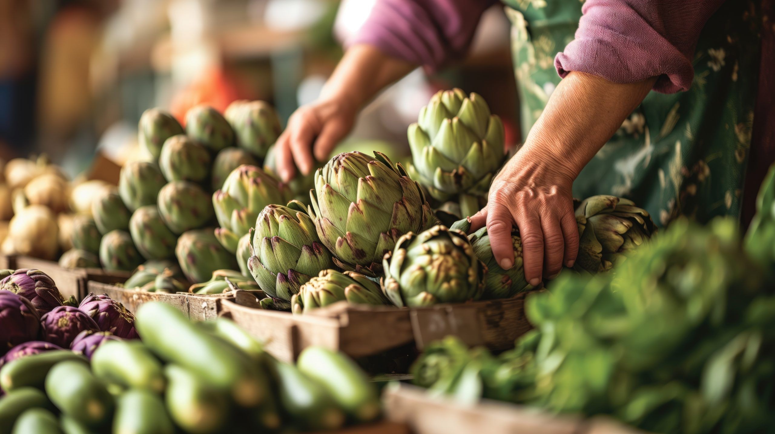 Amazing Artichokes