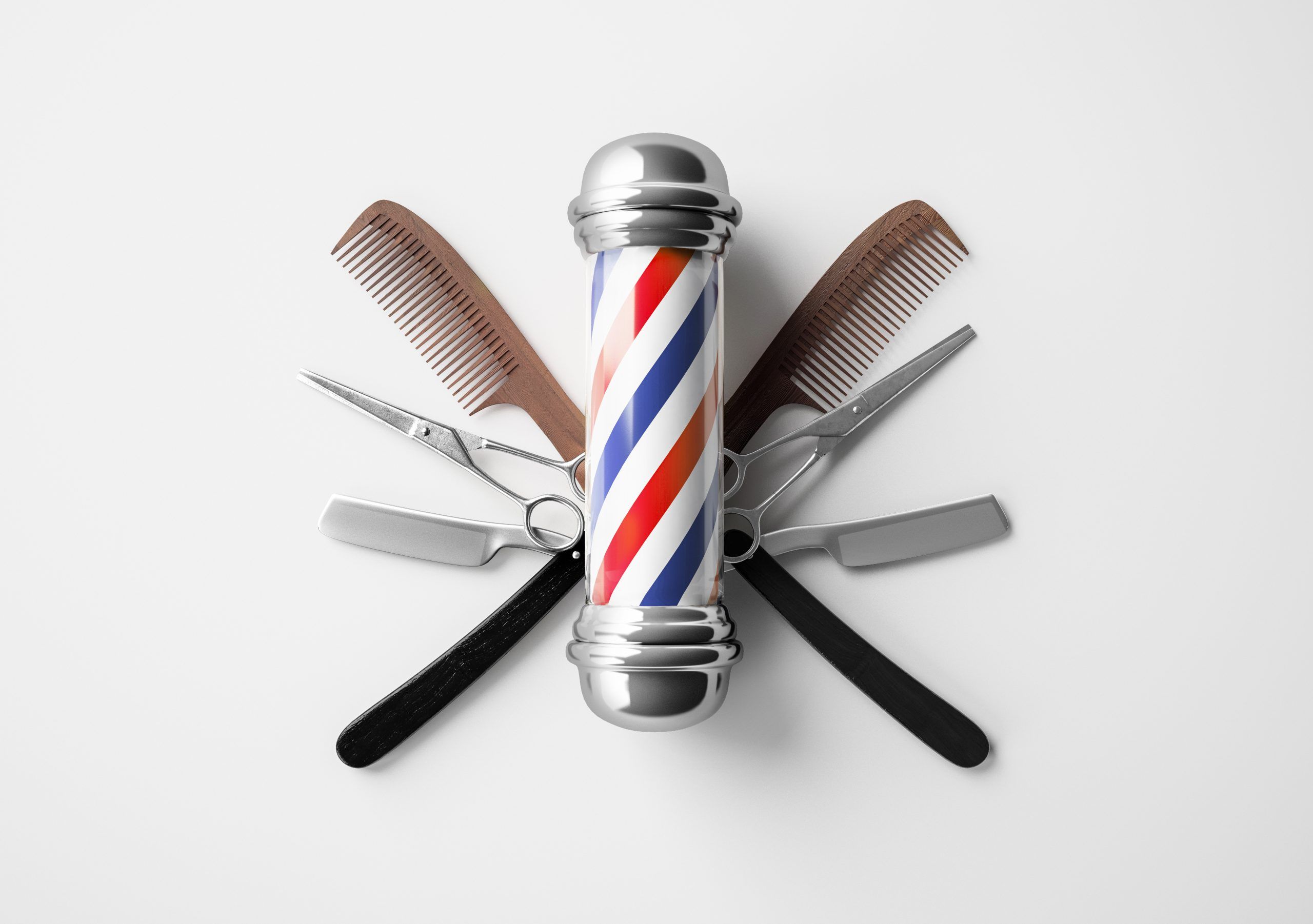 World’s Oldest Barber