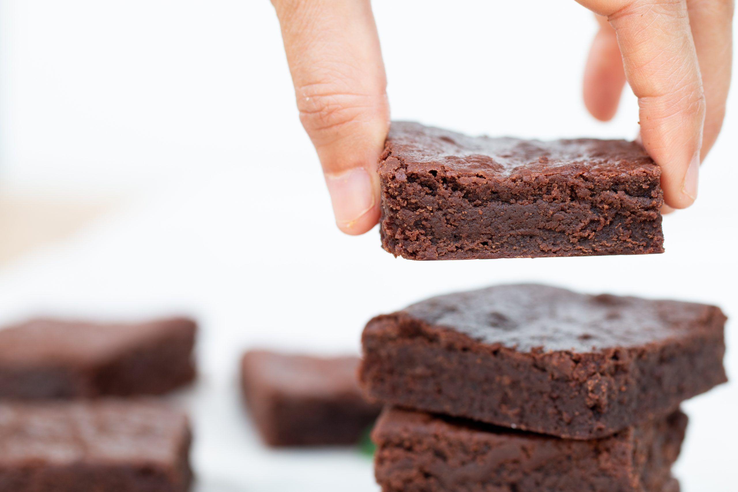 Breakfast Brownies