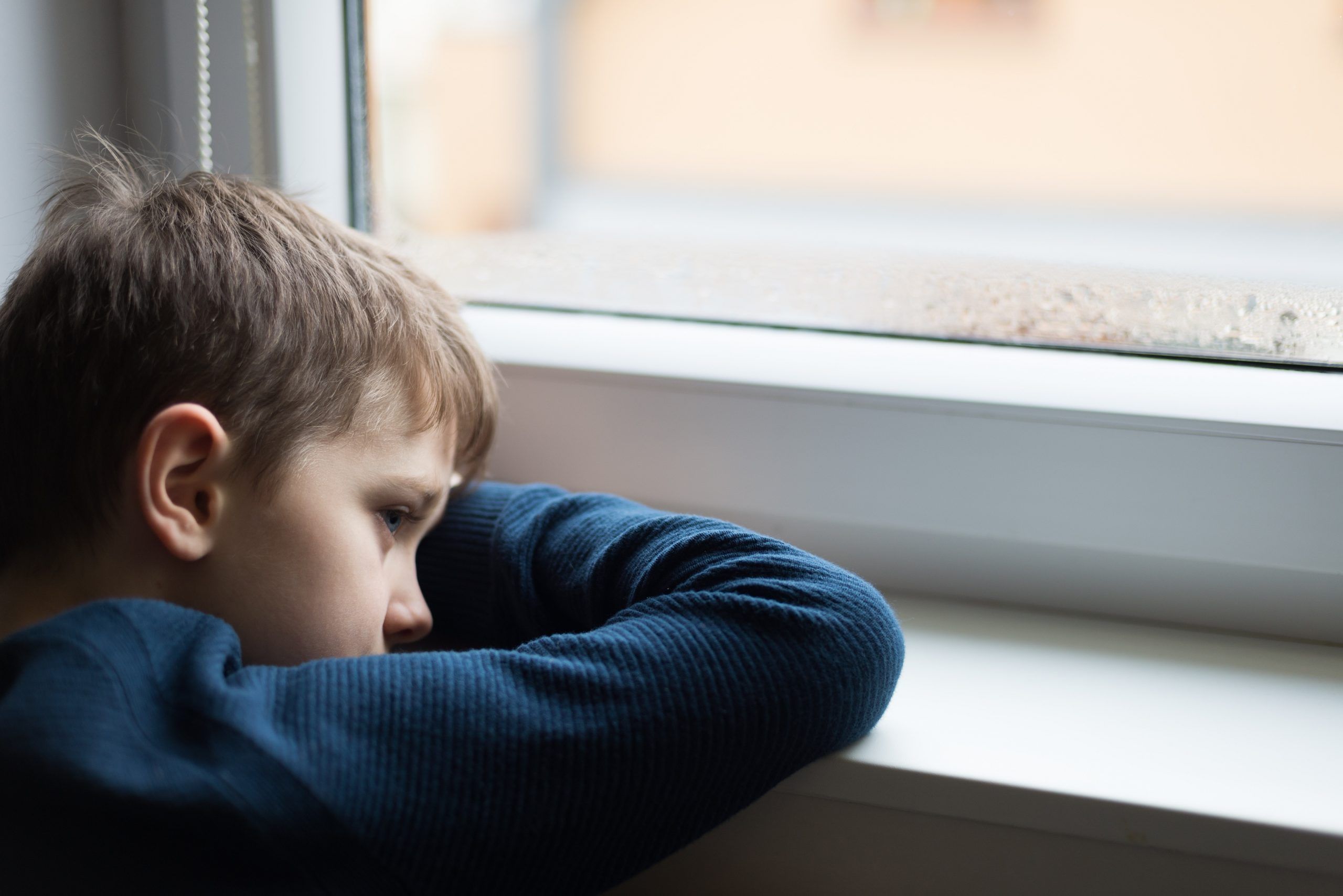 Has Your Child Been Traumatized?