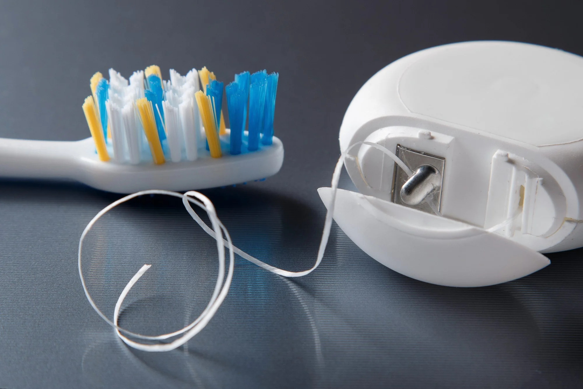 Don’t Stop Flossing