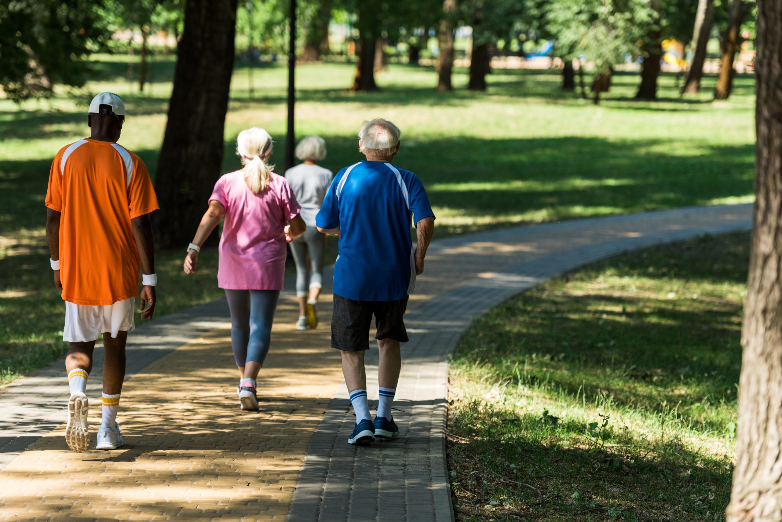 Best Exercise for Healthy Longevity