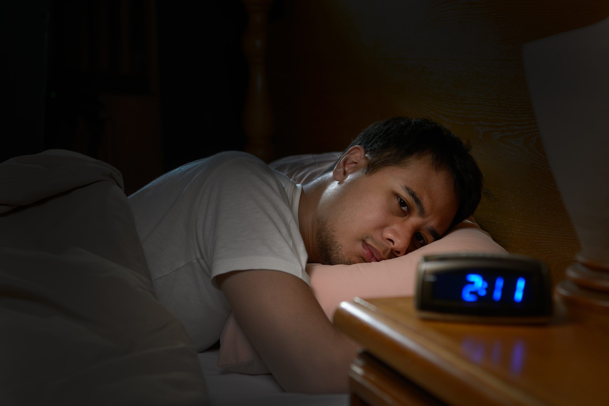 Painful Days, Sleepless Nights