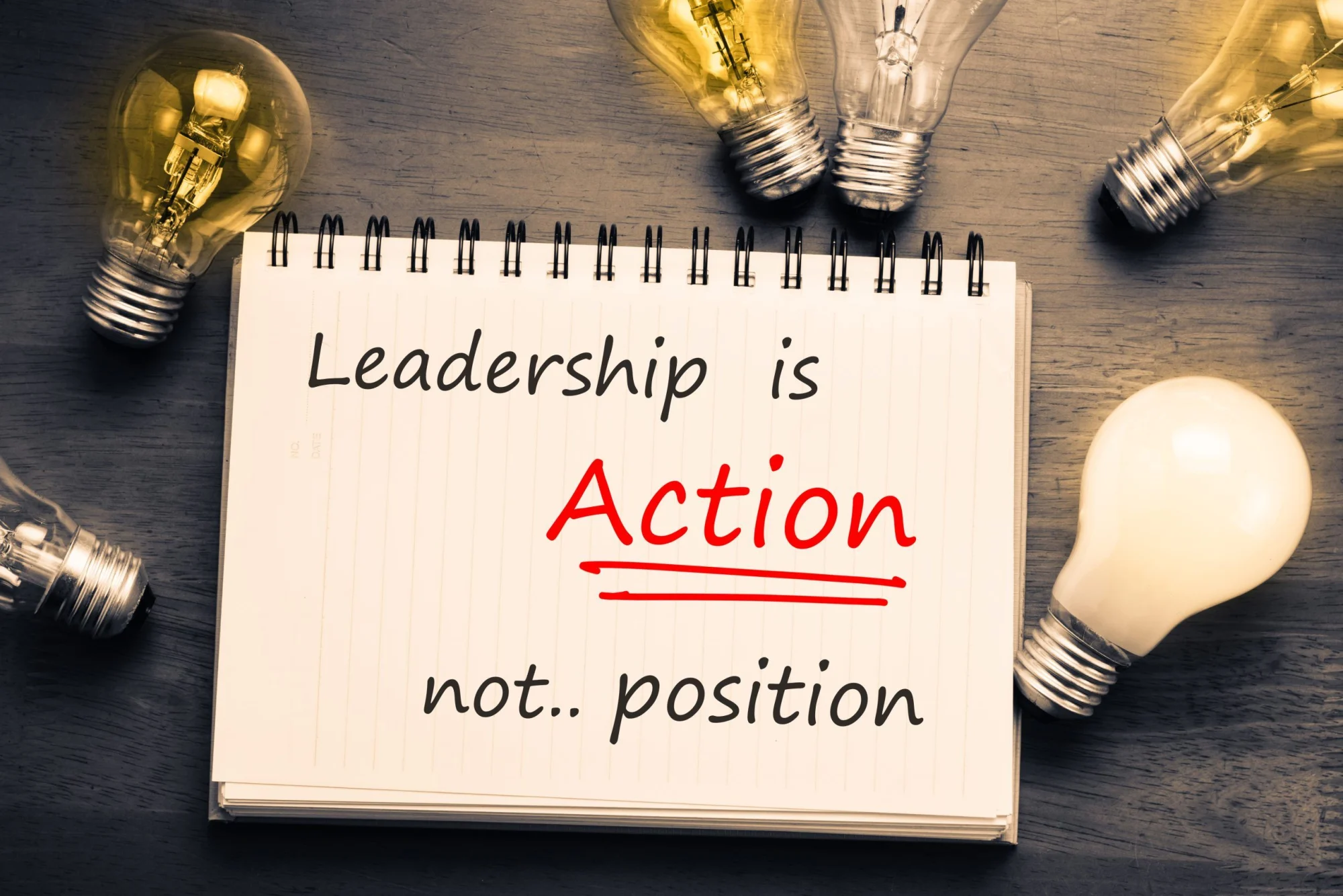 Health Care Leadership Adjustment