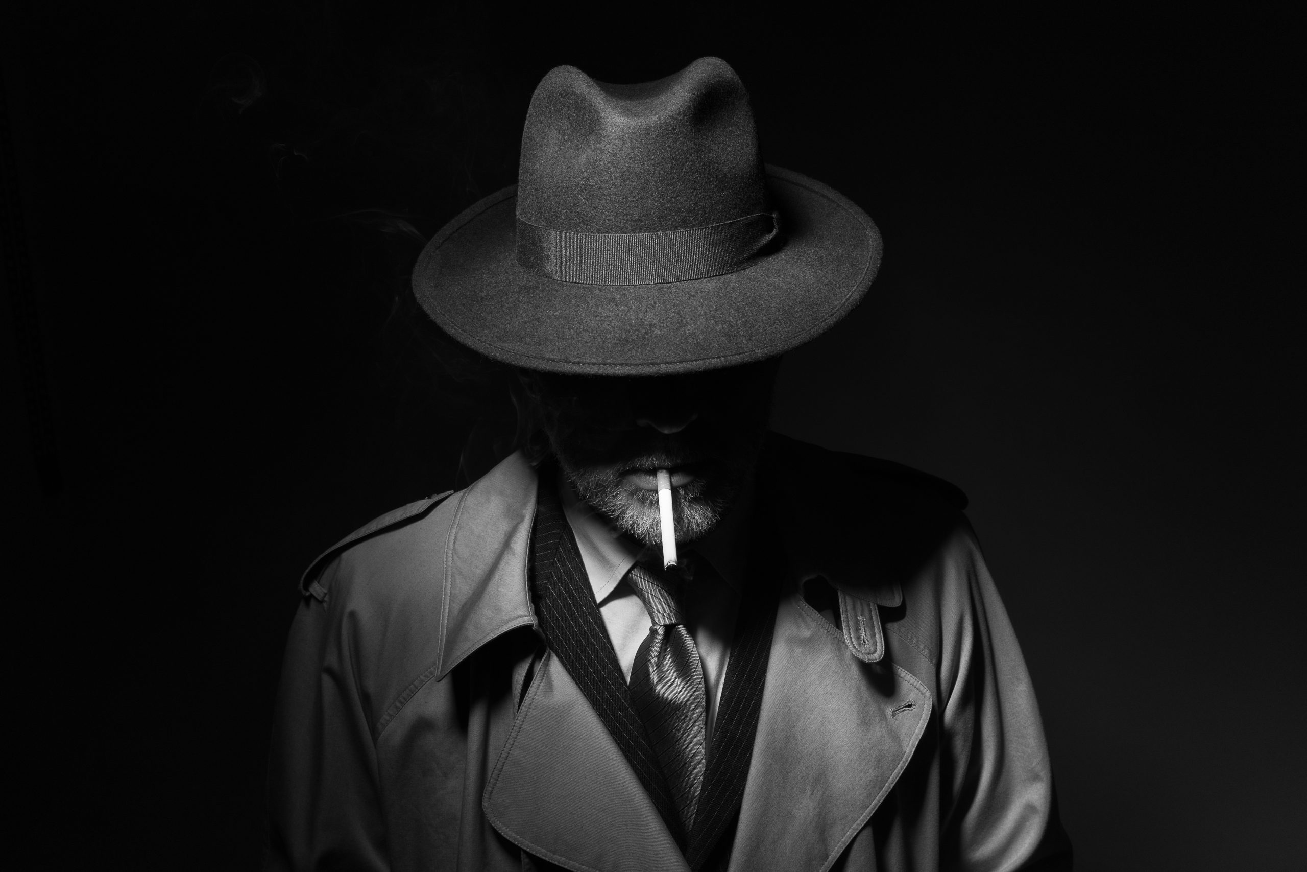 A Multifaceted Man of Mystery