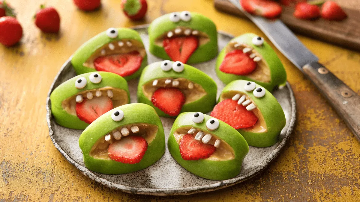 Healthy After School Snacks for Kids