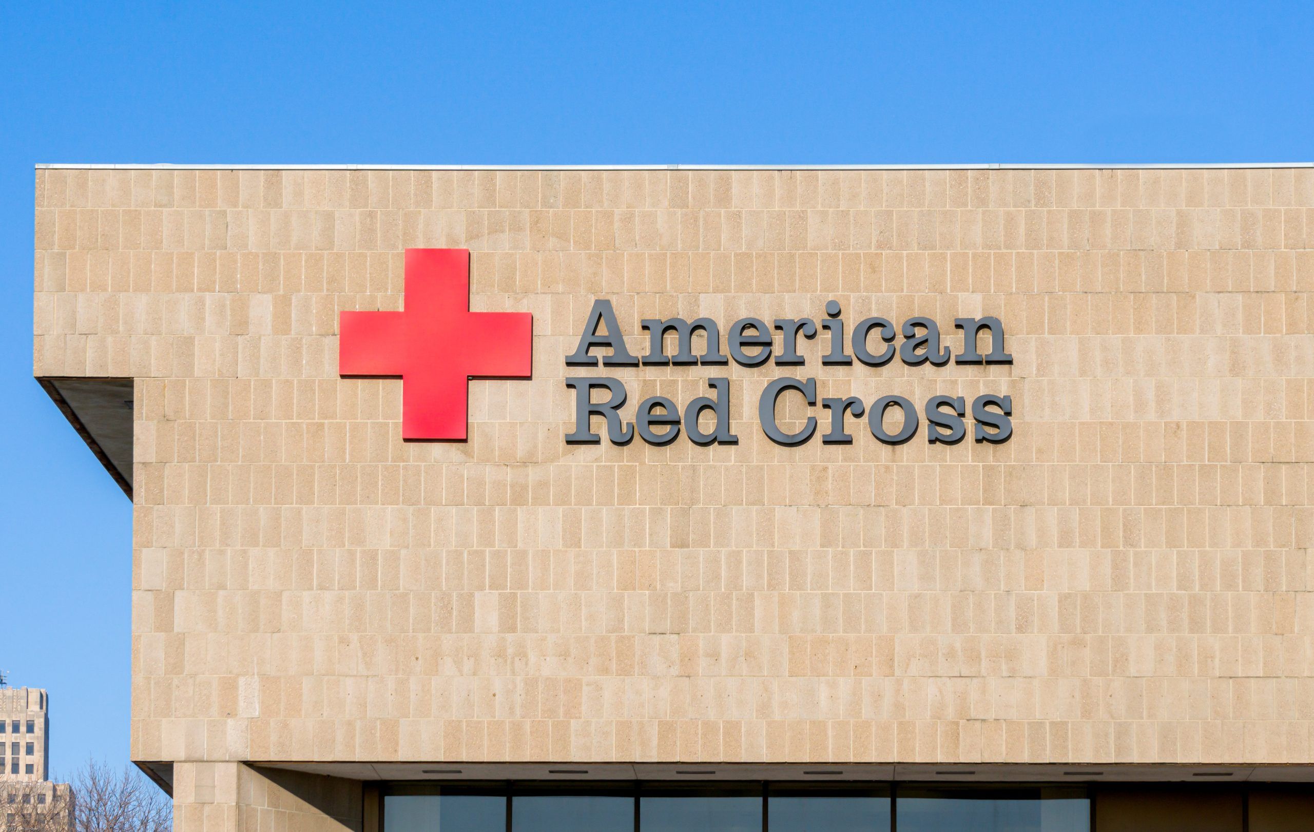 American Red Cross’ Oldest Volunteer
