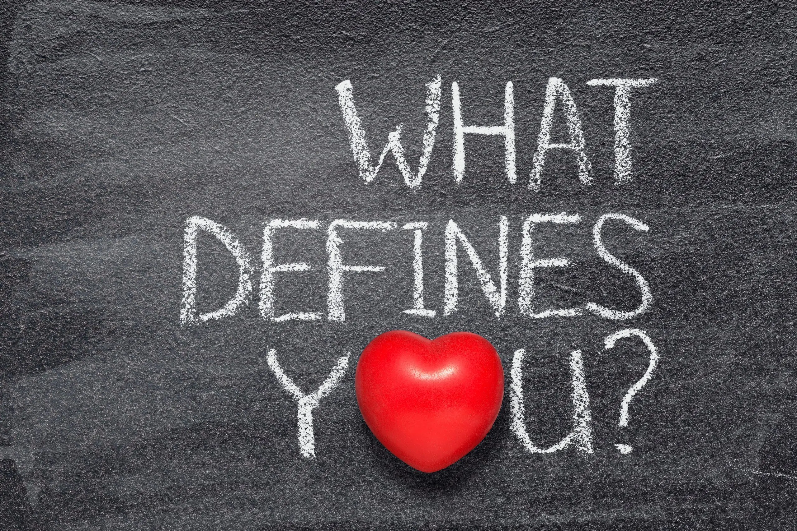 Define, Redefine, Refine