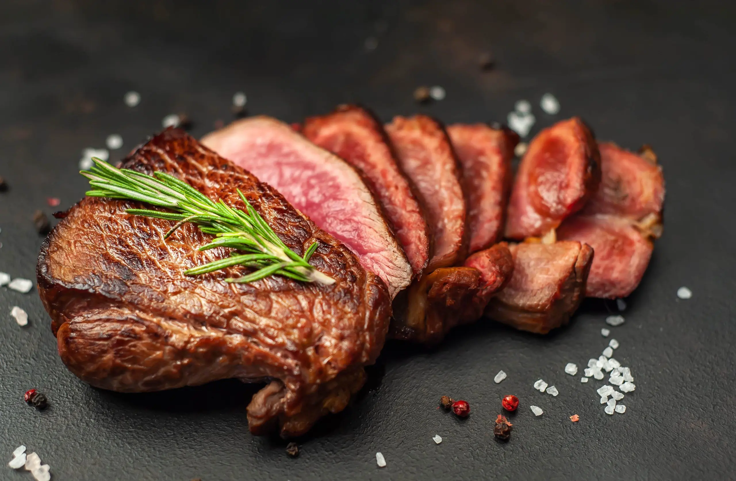 Lime & Garlic Grilled Flank Steak