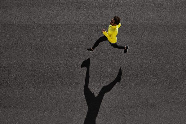 Your Work Life: A Marathon or a Sprint?