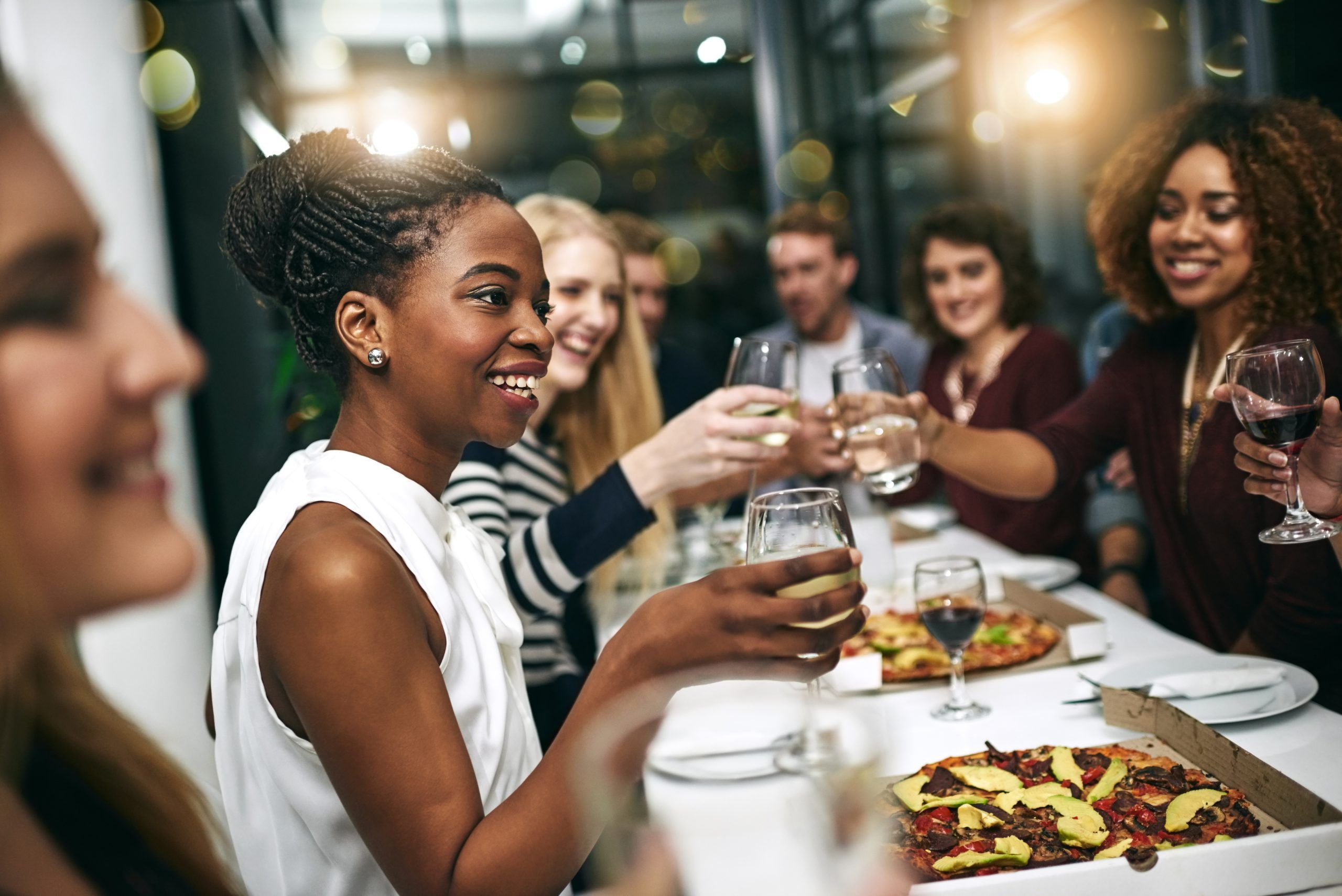 Exercise Your Social Skills