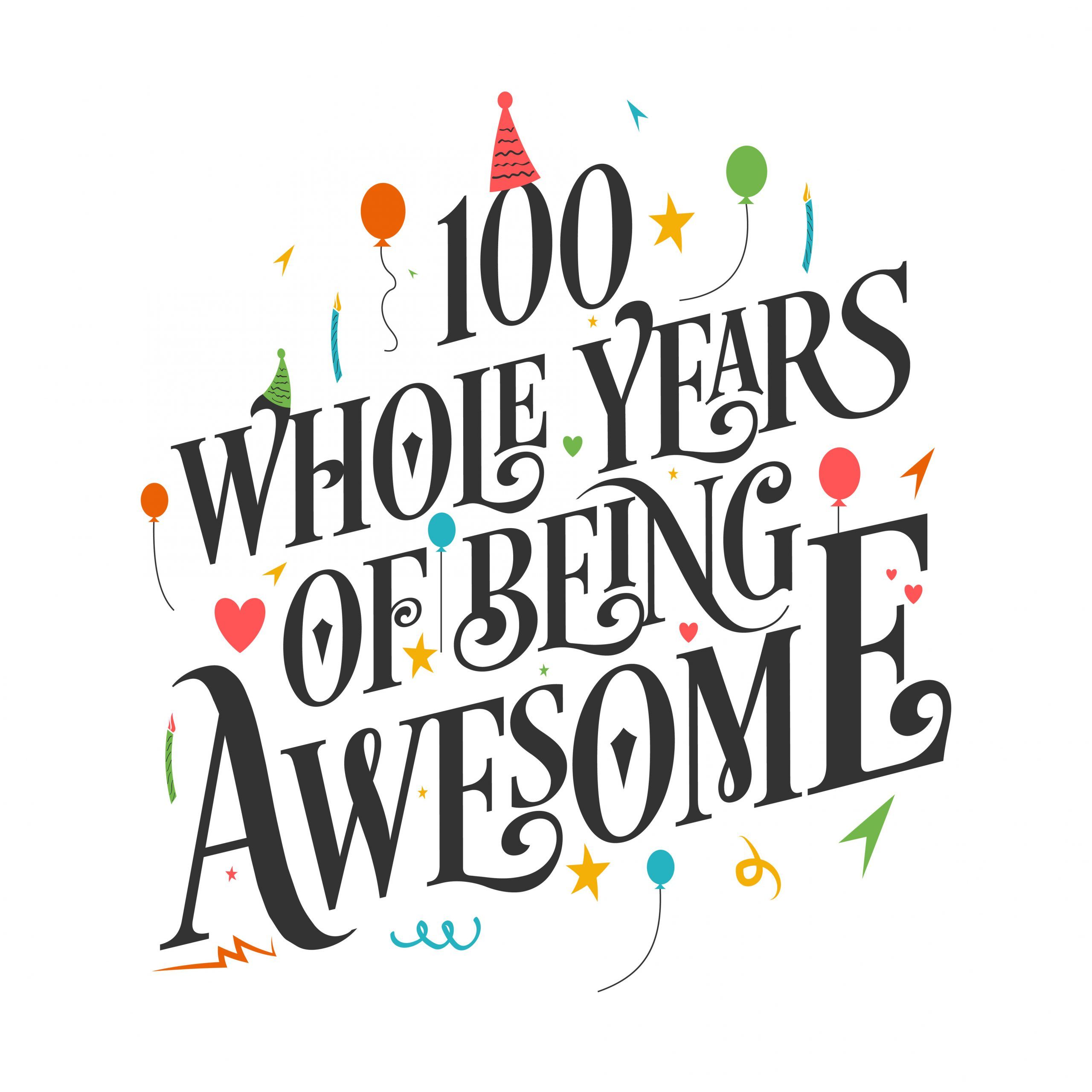 The Difference Between Living to 100 & 100:100