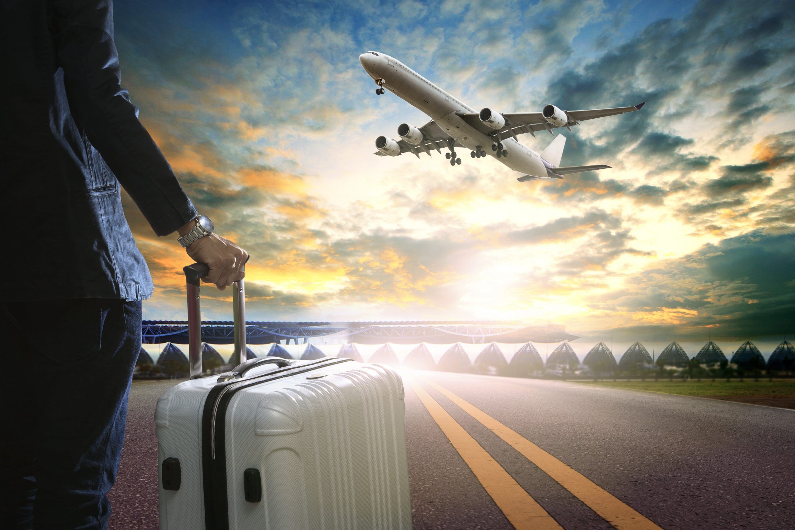 Travel Tips To Stay Healthy On The Road