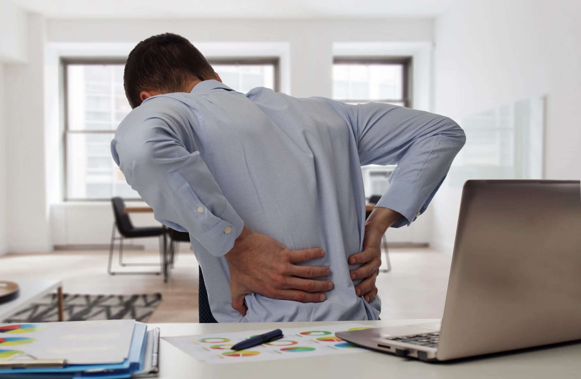 Excessive Sitting, Early Death
